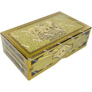 Yu-Gi-Oh! Trading Cards Legendary Decks II, Gold - Sealed NIB